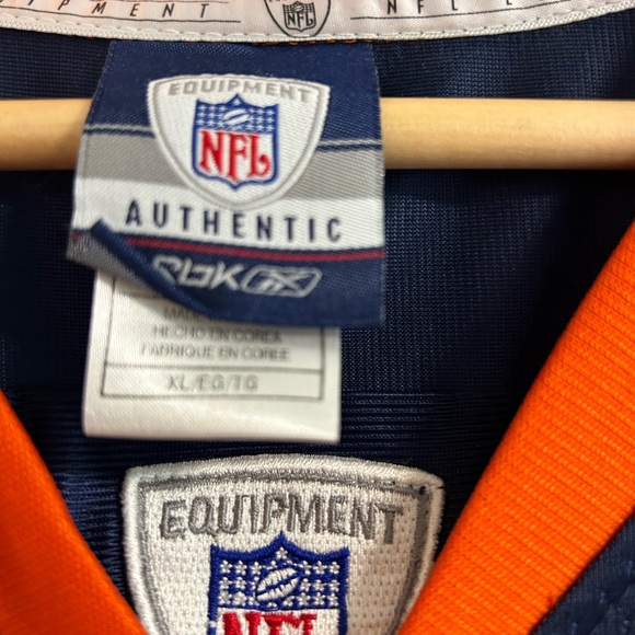 Denver Broncos Jay Cutler Jersey.  Size mens US XL. - Picture 7 of 7